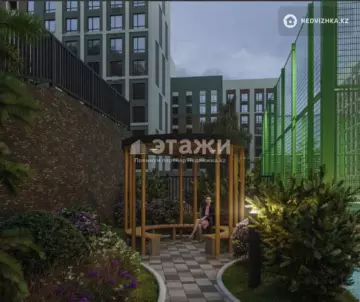 35.4 м², 1-комнатная квартира, этаж 2 из 9, 35 м², изображение - 10