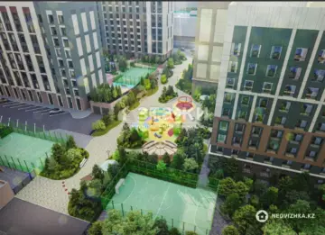 35.4 м², 1-комнатная квартира, этаж 2 из 9, 35 м², изображение - 11