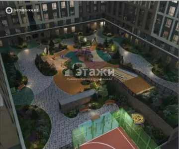 35.4 м², 1-комнатная квартира, этаж 2 из 9, 35 м², изображение - 12