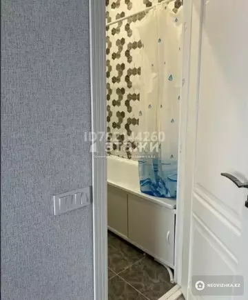 1-комнатная квартира, этаж 3 из 3, 28 м²