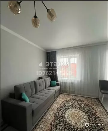 27.9 м², 1-комнатная квартира, этаж 3 из 3, 28 м², изображение - 4