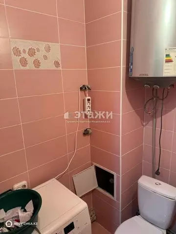 1-комнатная квартира, этаж 1 из 6, 32 м²