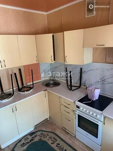 32.2 м², 1-комнатная квартира, этаж 1 из 6, 32 м², изображение - 5