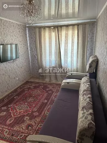 32.2 м², 1-комнатная квартира, этаж 1 из 6, 32 м², изображение - 12