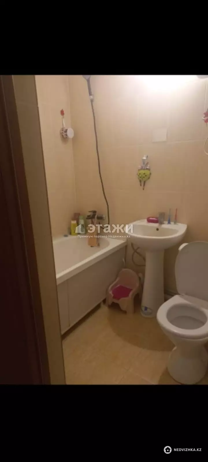 34.8 м², 1-комнатная квартира, этаж 3 из 5, 35 м², изображение - 1