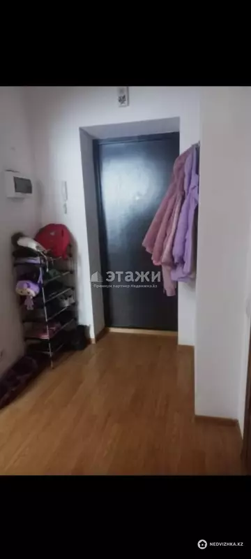 1-комнатная квартира, этаж 3 из 5, 35 м²