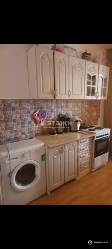 34.8 м², 1-комнатная квартира, этаж 3 из 5, 35 м², изображение - 4