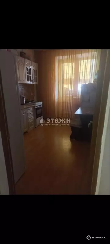 34.8 м², 1-комнатная квартира, этаж 3 из 5, 35 м², изображение - 5