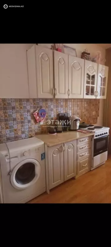 34.8 м², 1-комнатная квартира, этаж 3 из 5, 35 м², изображение - 6