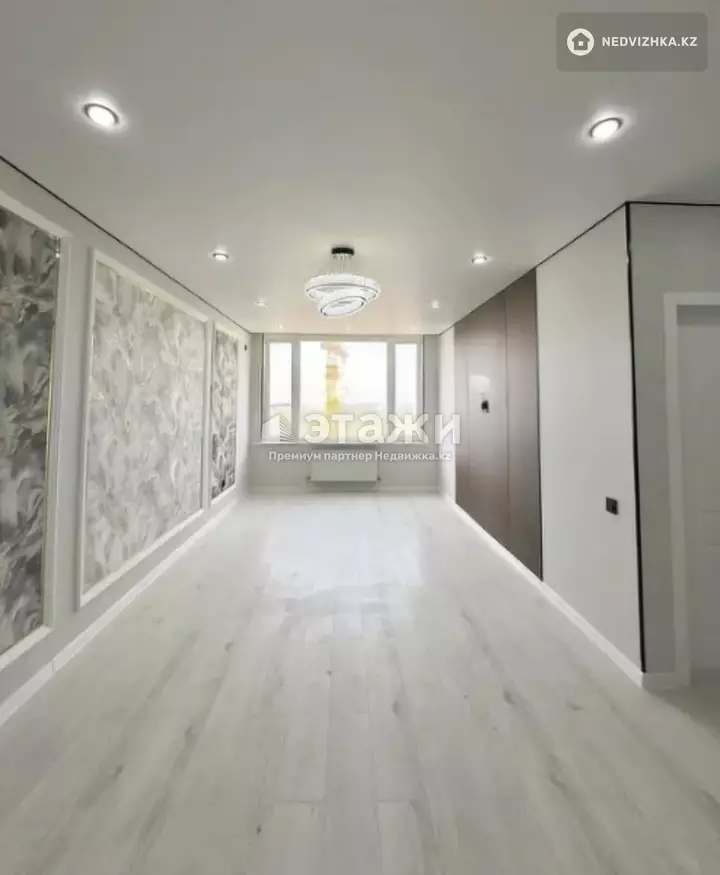 37 м², 2-комнатная квартира, этаж 9 из 9, 37 м², изображение - 1