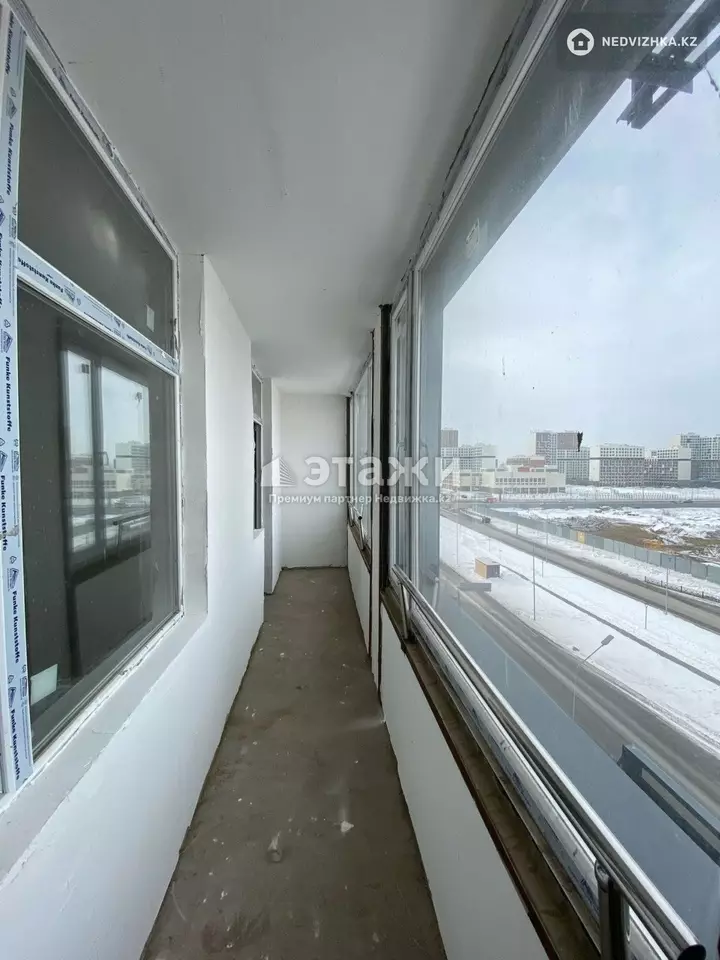 38.19 м², 1-комнатная квартира, этаж 6 из 9, 38 м², изображение - 1