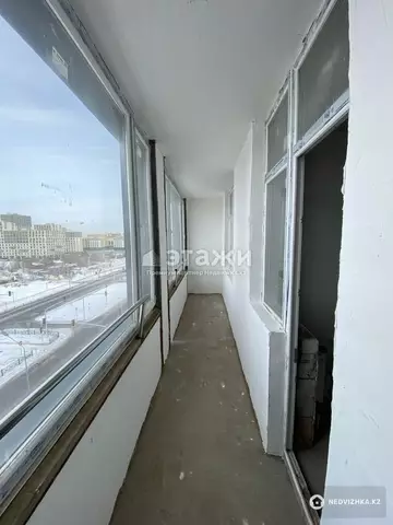 1-комнатная квартира, этаж 6 из 9, 38 м²