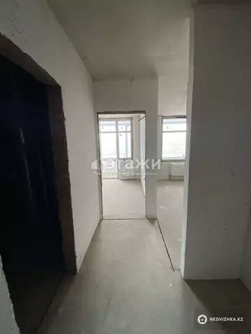 38.19 м², 1-комнатная квартира, этаж 6 из 9, 38 м², изображение - 4