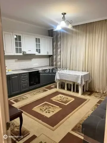 1-комнатная квартира, этаж 10 из 18, 54 м²