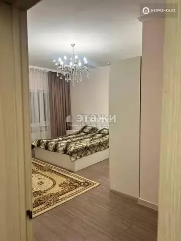 1-комнатная квартира, этаж 10 из 18, 54 м²