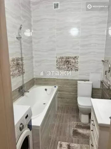 1-комнатная квартира, этаж 10 из 18, 54 м²