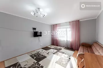 1-комнатная квартира, этаж 3 из 6, 37 м²