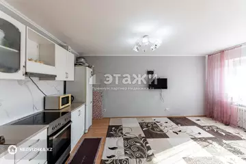1-комнатная квартира, этаж 3 из 6, 37 м²