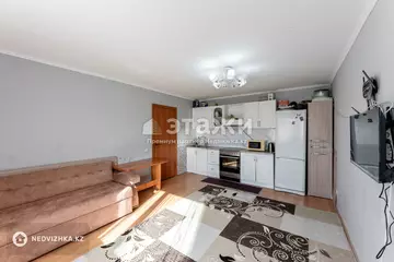 1-комнатная квартира, этаж 3 из 6, 37 м²