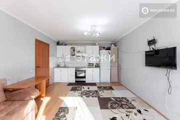 37 м², 1-комнатная квартира, этаж 3 из 6, 37 м², изображение - 5