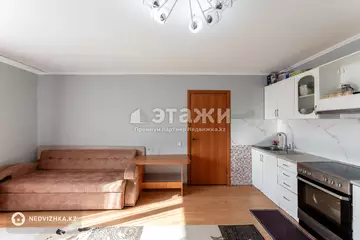 37 м², 1-комнатная квартира, этаж 3 из 6, 37 м², изображение - 7