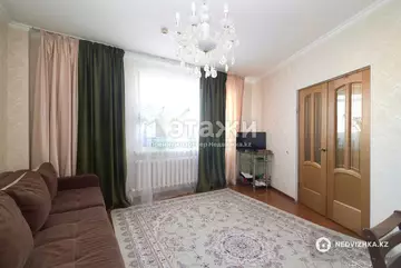 1-комнатная квартира, этаж 10 из 16, 50 м²
