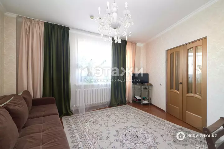 49.5 м², 1-комнатная квартира, этаж 10 из 16, 50 м², изображение - 1