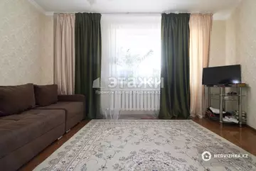 1-комнатная квартира, этаж 10 из 16, 50 м²