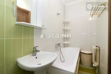 49.5 м², 1-комнатная квартира, этаж 10 из 16, 50 м², изображение - 10