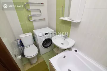 49.5 м², 1-комнатная квартира, этаж 10 из 16, 50 м², изображение - 13