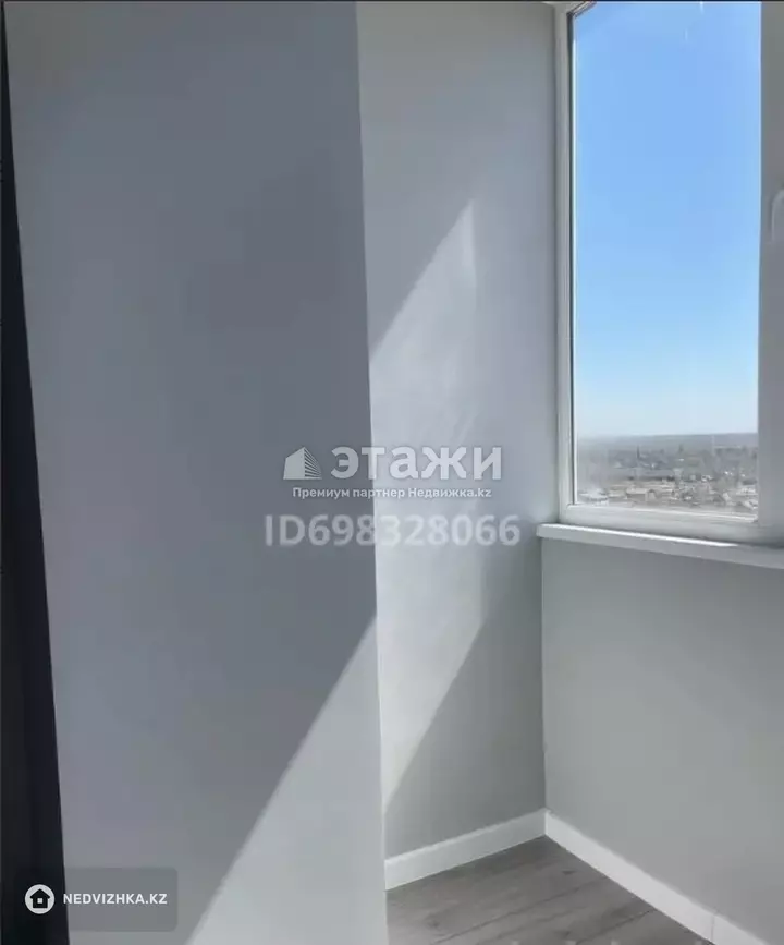 37 м², 2-комнатная квартира, этаж 8 из 10, 37 м², изображение - 1