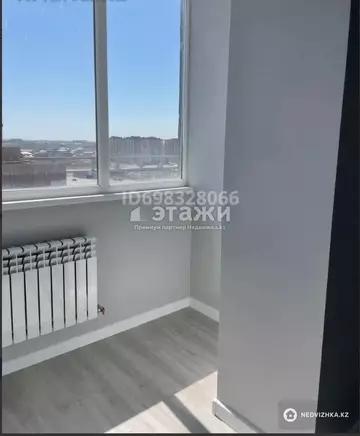 37 м², 2-комнатная квартира, этаж 8 из 10, 37 м², изображение - 0