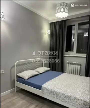 37 м², 2-комнатная квартира, этаж 8 из 10, 37 м², изображение - 1