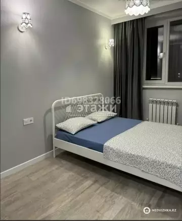 37 м², 2-комнатная квартира, этаж 8 из 10, 37 м², изображение - 3
