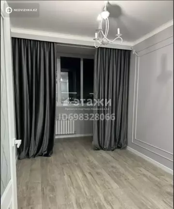 37 м², 2-комнатная квартира, этаж 8 из 10, 37 м², изображение - 4