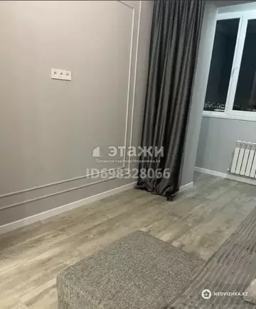 37 м², 2-комнатная квартира, этаж 8 из 10, 37 м², изображение - 9