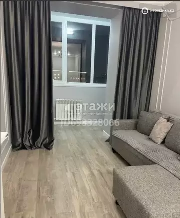 37 м², 2-комнатная квартира, этаж 8 из 10, 37 м², изображение - 10