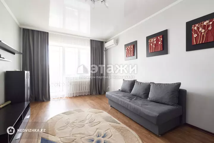 64.9 м², 2-комнатная квартира, этаж 7 из 9, 65 м², изображение - 1