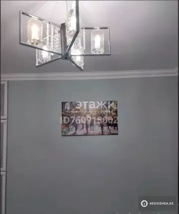 50 м², 2-комнатная квартира, этаж 15 из 22, 50 м², изображение - 0