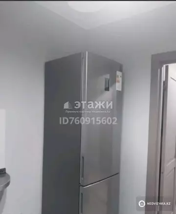 50 м², 2-комнатная квартира, этаж 15 из 22, 50 м², изображение - 5