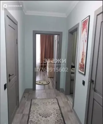 50 м², 2-комнатная квартира, этаж 15 из 22, 50 м², изображение - 11