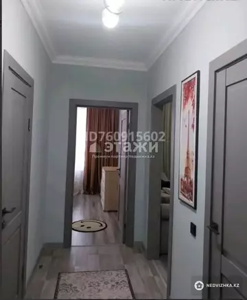 50 м², 2-комнатная квартира, этаж 15 из 22, 50 м², изображение - 17
