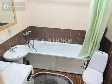50 м², 2-комнатная квартира, этаж 1 из 10, 50 м², изображение - 1