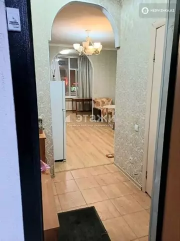 50 м², 2-комнатная квартира, этаж 1 из 10, 50 м², изображение - 3