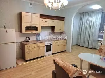 50 м², 2-комнатная квартира, этаж 1 из 10, 50 м², изображение - 4