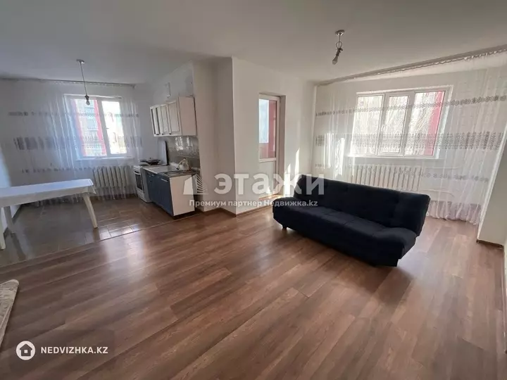 64.5 м², 2-комнатная квартира, этаж 3 из 16, 64 м², изображение - 1