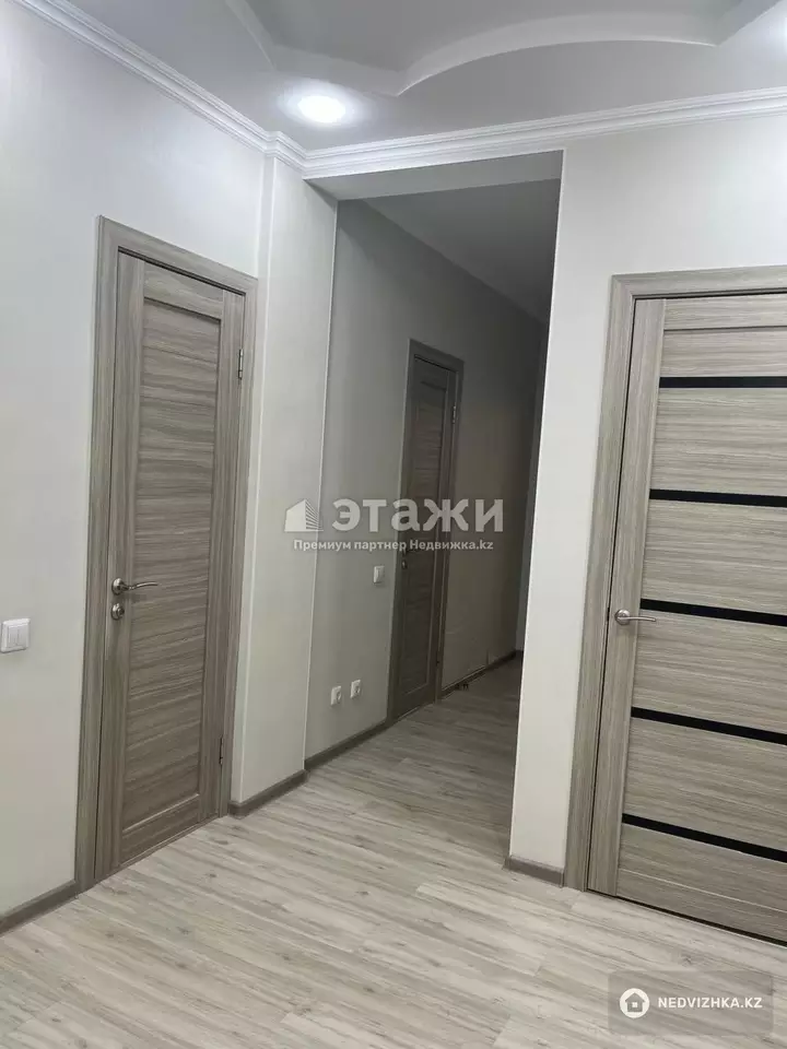 68 м², 2-комнатная квартира, этаж 10 из 16, 68 м², изображение - 1