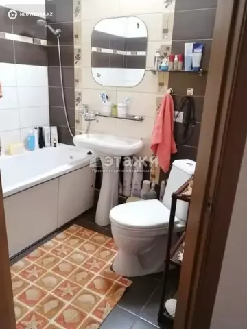 1-комнатная квартира, этаж 1 из 5, 30 м²