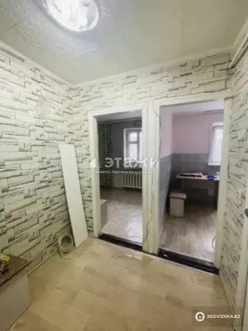 34 м², 1-комнатная квартира, этаж 2 из 6, 34 м², изображение - 2