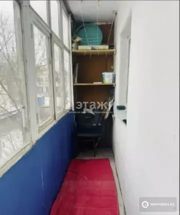 34 м², 1-комнатная квартира, этаж 2 из 6, 34 м², изображение - 3
